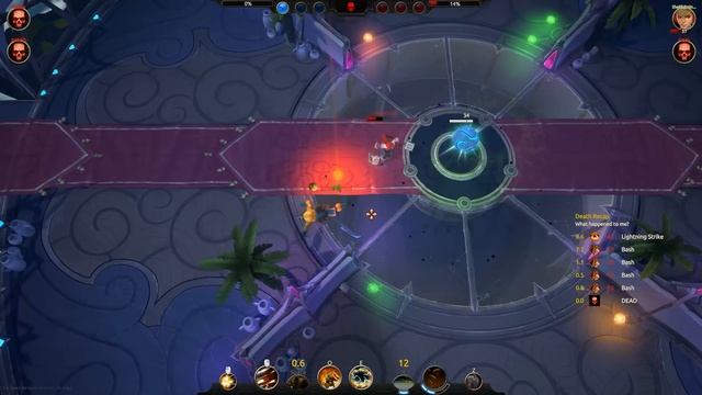 BATTLE ARENA MAYHEM! - Battlerite Beta 2v2 Multiplayer Gameplay смотреть онлайн