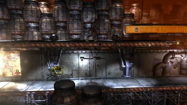 Oddworld: Abe's Oddysee New 'n' Tasty  ? 2 players ? смотреть онлайн