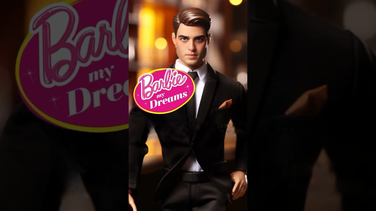 Этот сайт сделает из тебя «БАРБИ» #барби #каксделатьбарби #кен #barbie #кукла #doll смотреть онлайн