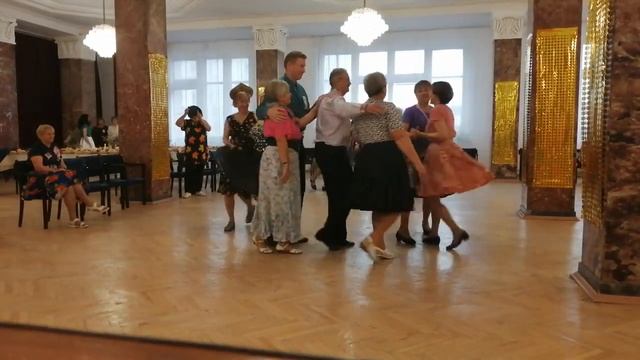 15. A1 "Golden Autumn" St.Petersburg "Butterfly Dancers Kaliningrad" смотреть онлайн