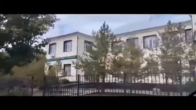 Литературное путешествие «Улица имени Мухтара Ауэзова». Центральная детская библиотека город Абай. смотреть онлайн