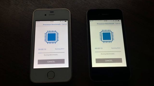 iPhone 4s 9.3.1 VS iPhone 4s 9.3.2 betta 4 смотреть онлайн