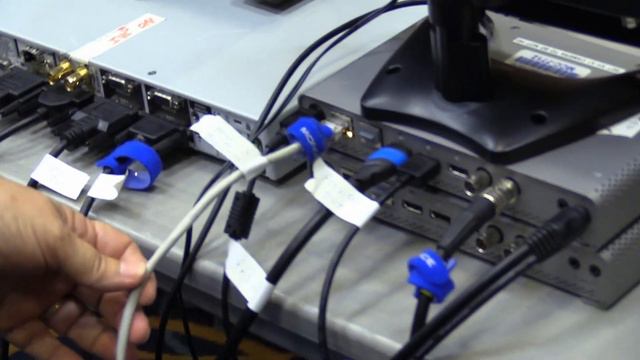 Matrox Monarch Live Stream Set Up Pt. 1 смотреть онлайн