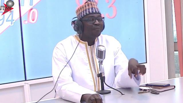 RFM MATIN AVEC BABACAR FALL - INVITE : Pr OMAR ABSATOU NIASS - 23 MAI 2022 смотреть онлайн