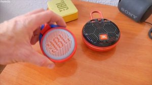 ДЕТСКАЯ JBL jr POP и ПРОВЕРКА JBL Partybox 300 - минус и блютуз