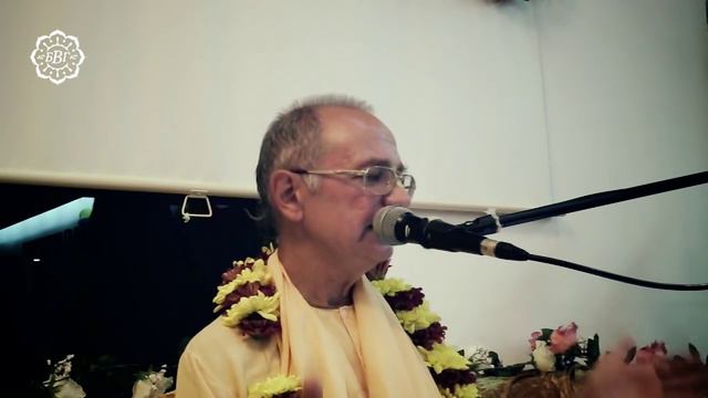 2014.04.24 - Культура уважения. Лекция 1 (Израиль) - Бхакти Вигьяна Госвами смотреть онлайн