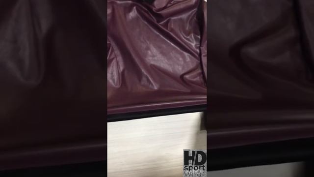 Женский спортивный костюм Philipp Plein , эко кожа смотреть онлайн