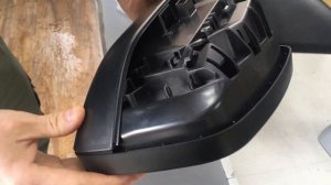 Обзор боковых зеркал на Ленд Ровер Фрилендер 2