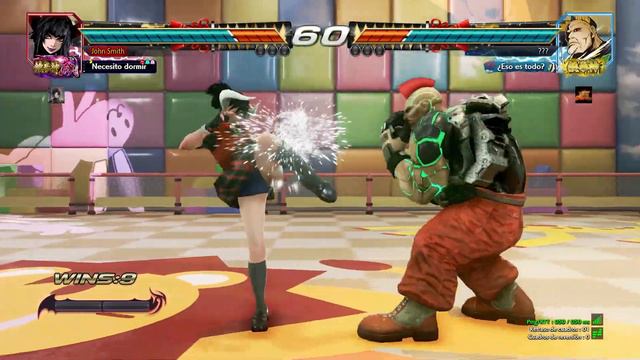Eliza and Lili Online Ranked Matches - Tekken 7 #3 смотреть онлайн