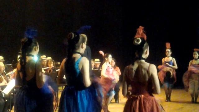"Moulin Rouge",École Nationale Musique Mantes-la-Jolie,Ensemble Orchestral Mantes-la-Ville,14/02/15 смотреть онлайн
