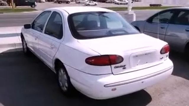 Pre-Owned 1995 Ford Contour Bountiful UT 84010 смотреть онлайн