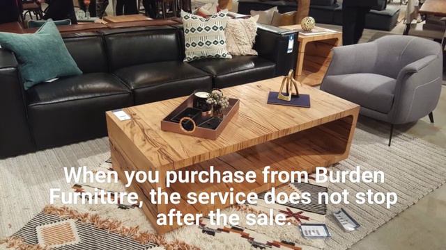 Burden Furniture Vietnam - Furniture Obsession смотреть онлайн