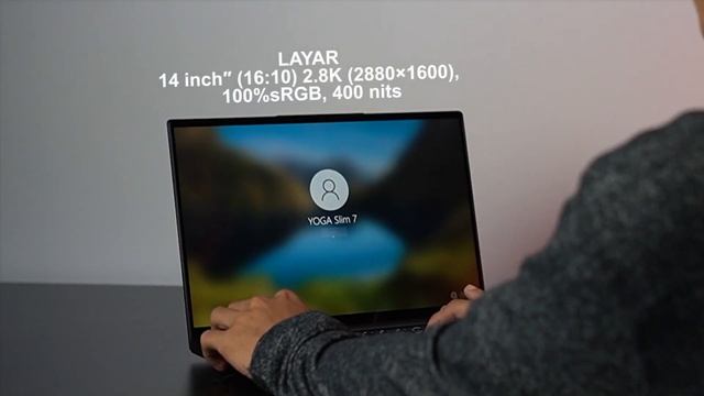 UNBOXING : LENOVO LAPTOP YOGA SLIM 7 PRO-2YID. Laptop Compact, Performa Mengesankan !!! #1 смотреть онлайн