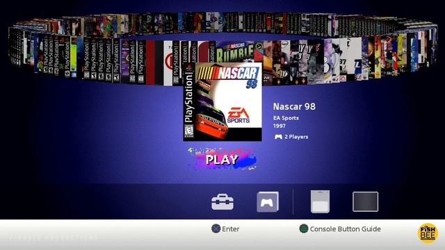 Overdose Pack True Blue Mini - Add Over 200 More Games to Your PlayStation Classic! смотреть онлайн