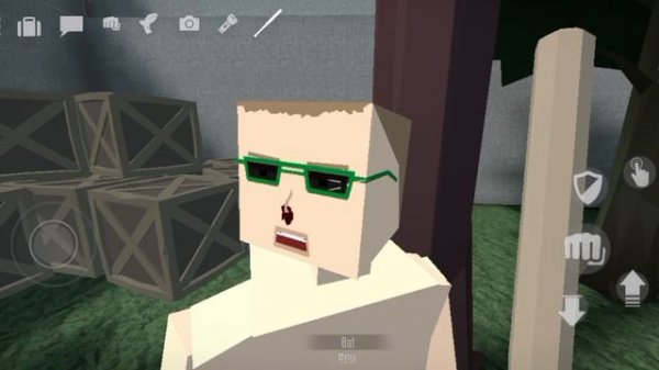 мой дом в Gore box