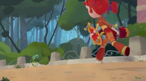 Сказочный патруль, 12 серия. Зазеркалье