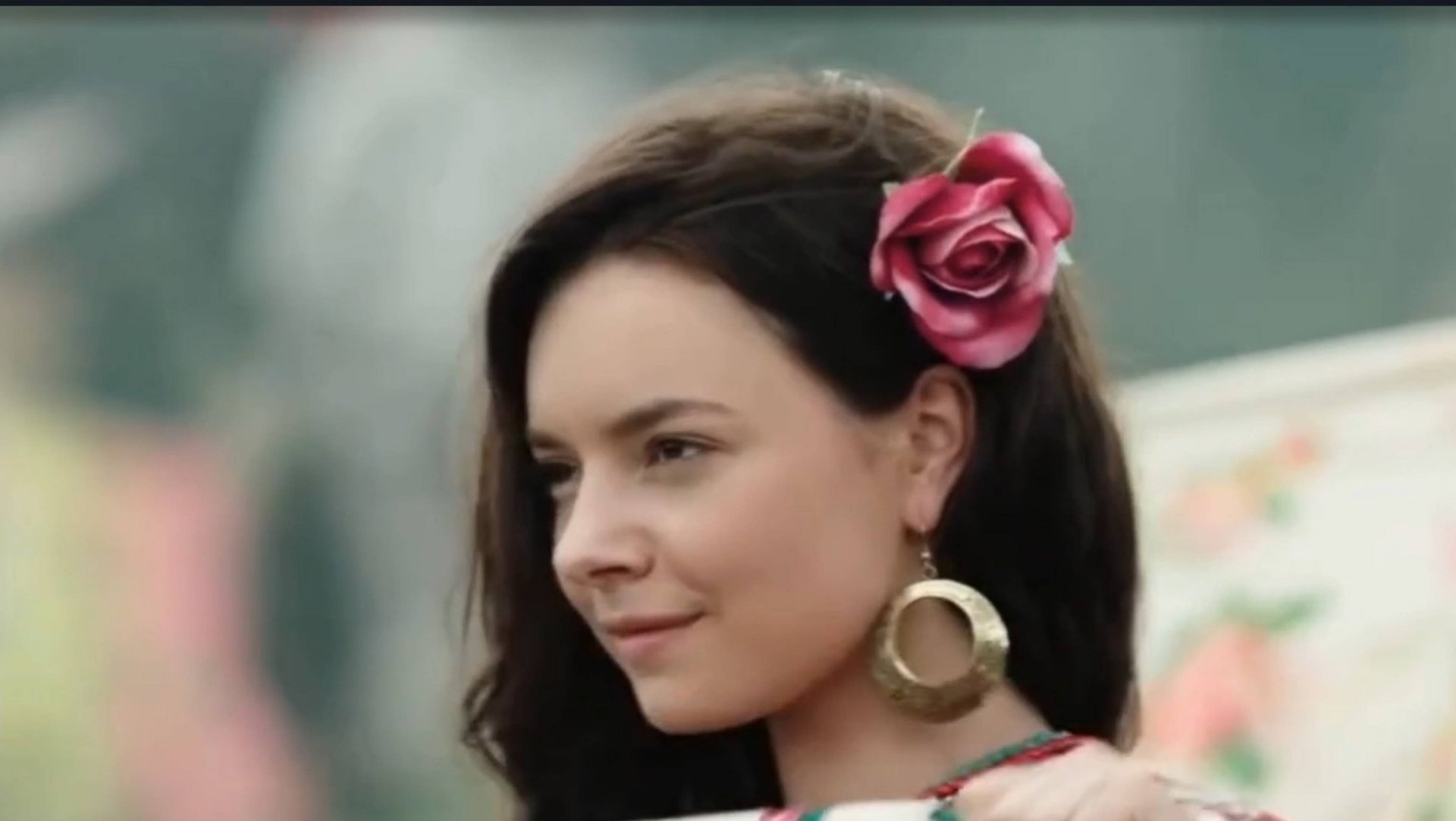 При долине, куст калины. Рада Рай Калина смотреть онлайн