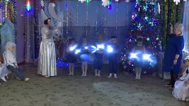 МДОУ (Шахтёрский ясли-сад № 10) Подготовительная группа "Капитошка". Новый год 2022 смотреть онлайн