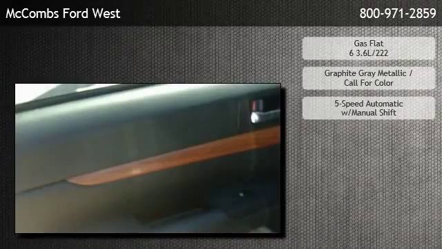 2013 Subaru Outback 3.6R Limited  - San Antonio