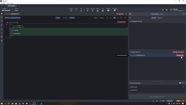 Easy Git and GitHub for Developers - Git Remote & Git Push смотреть онлайн