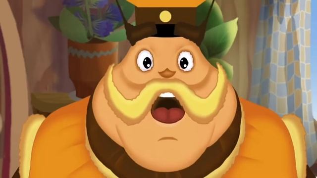 Лунтик И Шер Разбили Тарелки