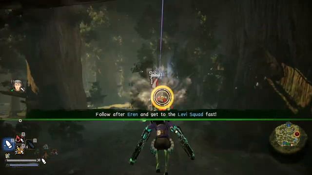 [AoT 2] How to Unlock the Levi Squad in Story Mode смотреть онлайн