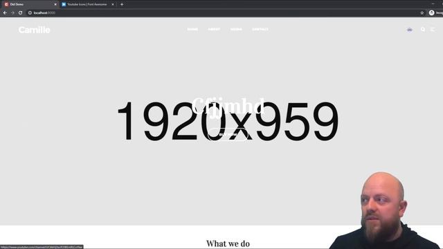 Python Django - Adding pre-made HTML to our project - Header and Footer смотреть онлайн