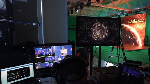APL PLANET - 2020. БЭК-СТЕЙДЖ смотреть онлайн