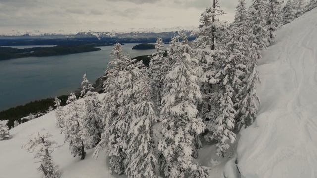 Inside Magic Hour: Points North Heli, AK смотреть онлайн