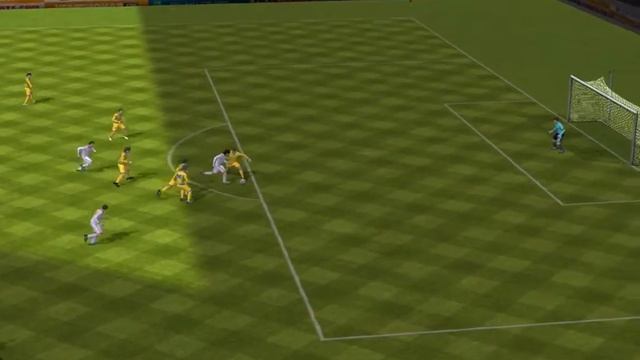FIFA 13 iPhone/iPad - FC Rostov vs. FC Bayern смотреть онлайн