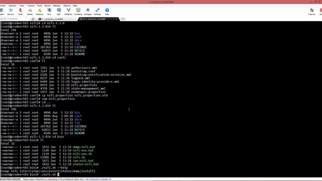 How to Setup Apache NiFi on Linux смотреть онлайн