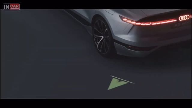 Новая Audi A6 e-tron 2022! 5-метровый ЭЛЕКТРОМОБИЛЬ! смотреть онлайн