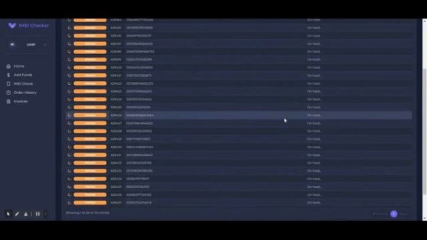 ImeiCheck.com - BEST IMEI CHECKER! (demo sample)