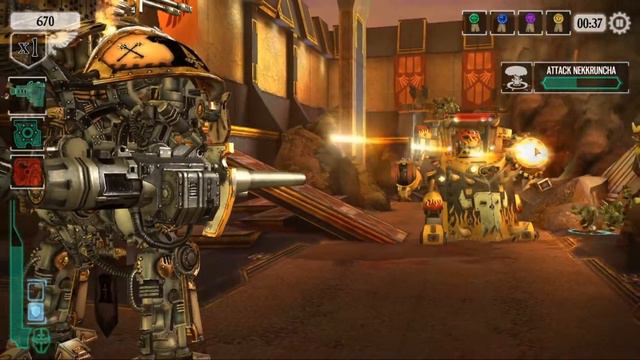 Warhammer 40k: Freeblade - Chapter 6