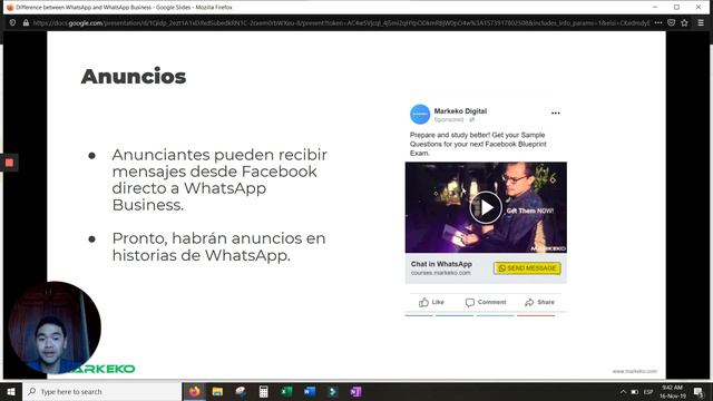La Diferencia Entre WHATSAPP y WHATSAPP BUSINESS (WAB) 📲 y CUAL utilizar para tu NEGOCIO 👍 смотреть онлайн