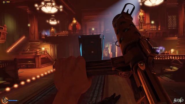 Полное Прохождение BioShock Infinite [РУССКАЯ ОЗВУЧКА] (без комментариев) смотреть онлайн