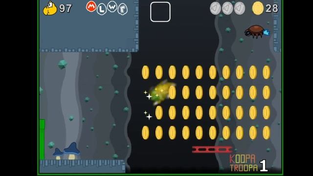 A Koopas Revenge 2 - All Secret Cheat Locations смотреть онлайн