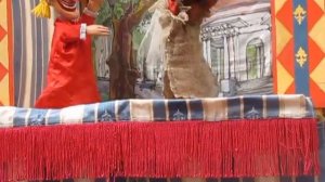 Петрушка. кукольный театр. (3)