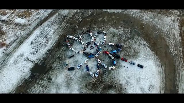 Ангарск автофлешмоб Поздравления с 8 марта от Ангарских автомобилистов 2019.г смотреть онлайн