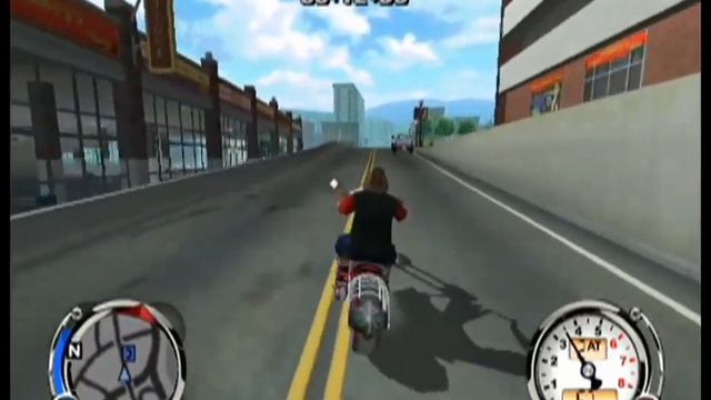 Longplay of American Chopper 2 Full Throttle смотреть онлайн