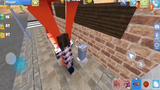 САМАЯ НЕПОНЯТНАЯ ИГРА ПРО MINECRAFT С ПЛЕЙ МАРКЕТА смотреть онлайн