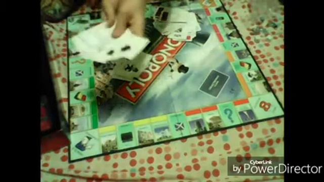 Монополия,как я играю смотреть онлайн