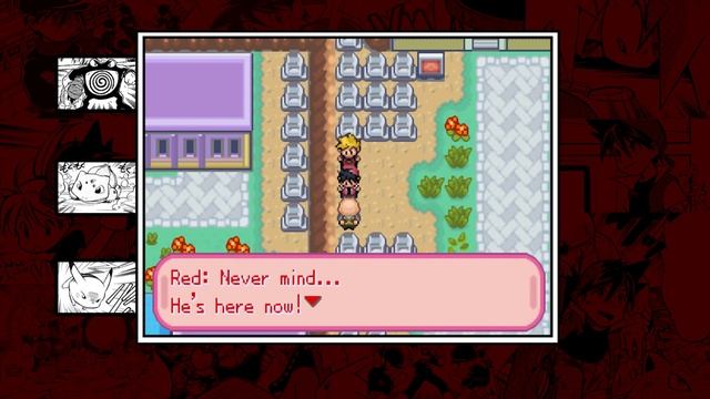 POKEMON ADVENTURES RED CHAPTER ? Part 8 SPOOKY GHOSTS! Pokemon Rom Hack Gameplay Walkthrough смотреть онлайн