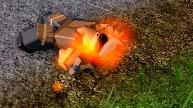 So We Tried The NEW Dungeon Crawler MMO Roblox Game and..... (Adventure Up!) смотреть онлайн