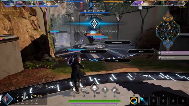 PREDECESSOR GIDEON FULL GAMEPLAY - THE RIFT MAGE RETURNS! смотреть онлайн