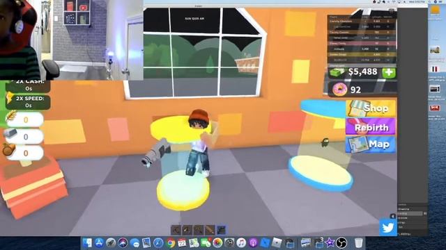 Donut Simulator In Roblox смотреть онлайн