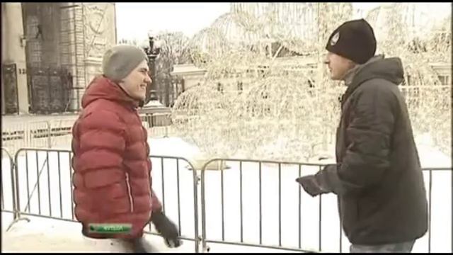 Алексей Сапогов в "Футбольном клубе" 21.12.12. смотреть онлайн