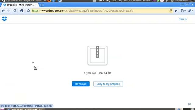 Como Descargar Minecraft 1.5.2 Para UBUNTU MAGALLANES смотреть онлайн
