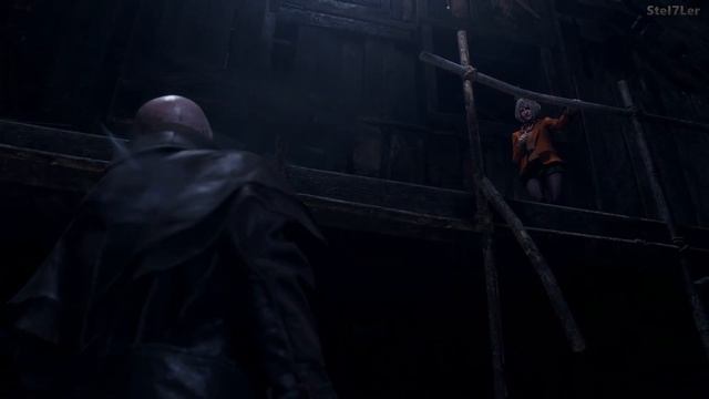 Грозный Староста Деревни | Resident Evil 4 Remake #7 смотреть онлайн