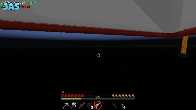 Minecraft: Shattered Skies - #74 - Node Search (FTB Skyblock) смотреть онлайн